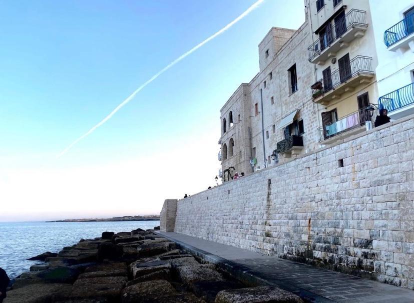 Calefati Gallery Luxury Apartment Bari Bagian luar foto